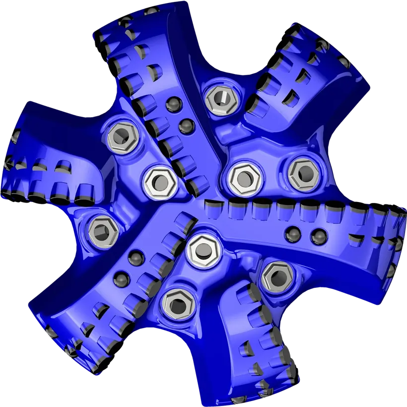 Revolution PDC drill bit